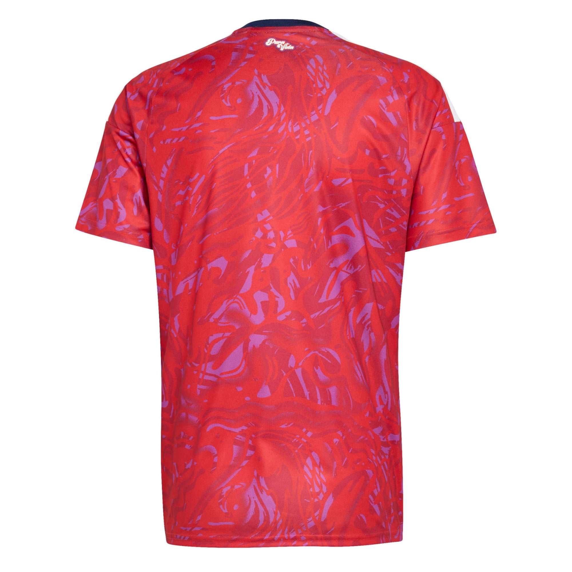 adidas Men's Costa Rica 2026/27 Home Stadium Jersey