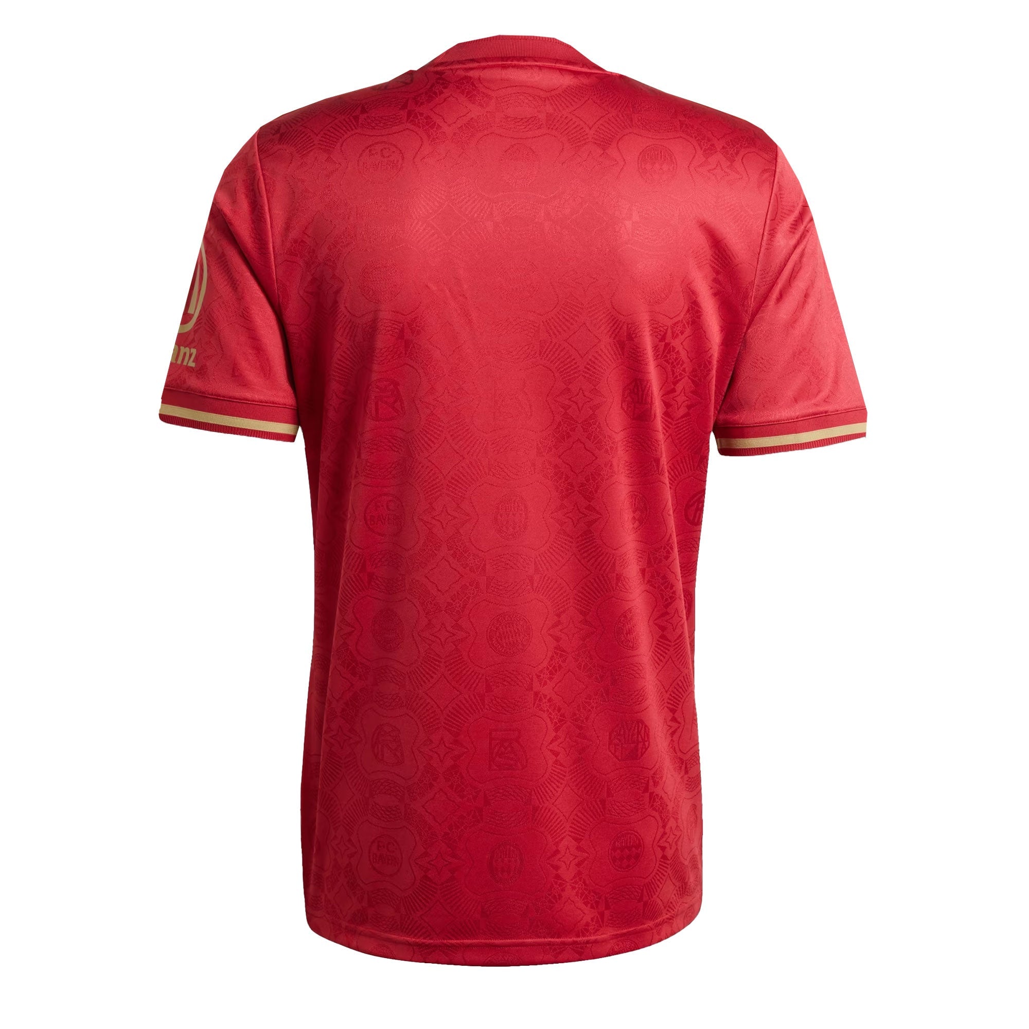 adidas FC Bayern Munich Men's Stadium 2025 Jersey