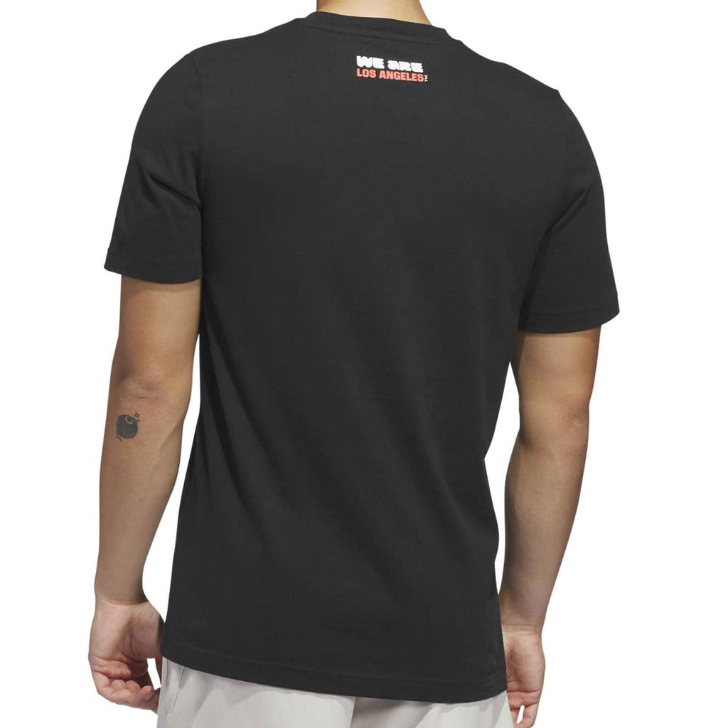 adidas World Cup 2026 Men's Los Angeles Host City Graphic Tee