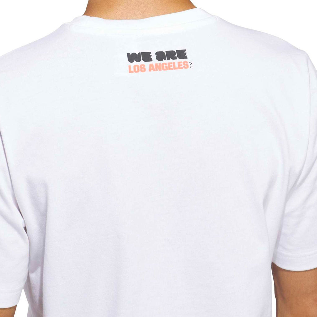 adidas World Cup 2026 Men's Los Angeles Host City Graphic Tee