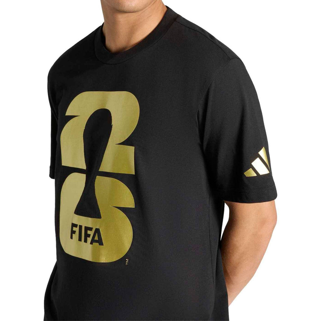 adidas FIFA World Cup™ 2026 Men's Official Emblem Tee