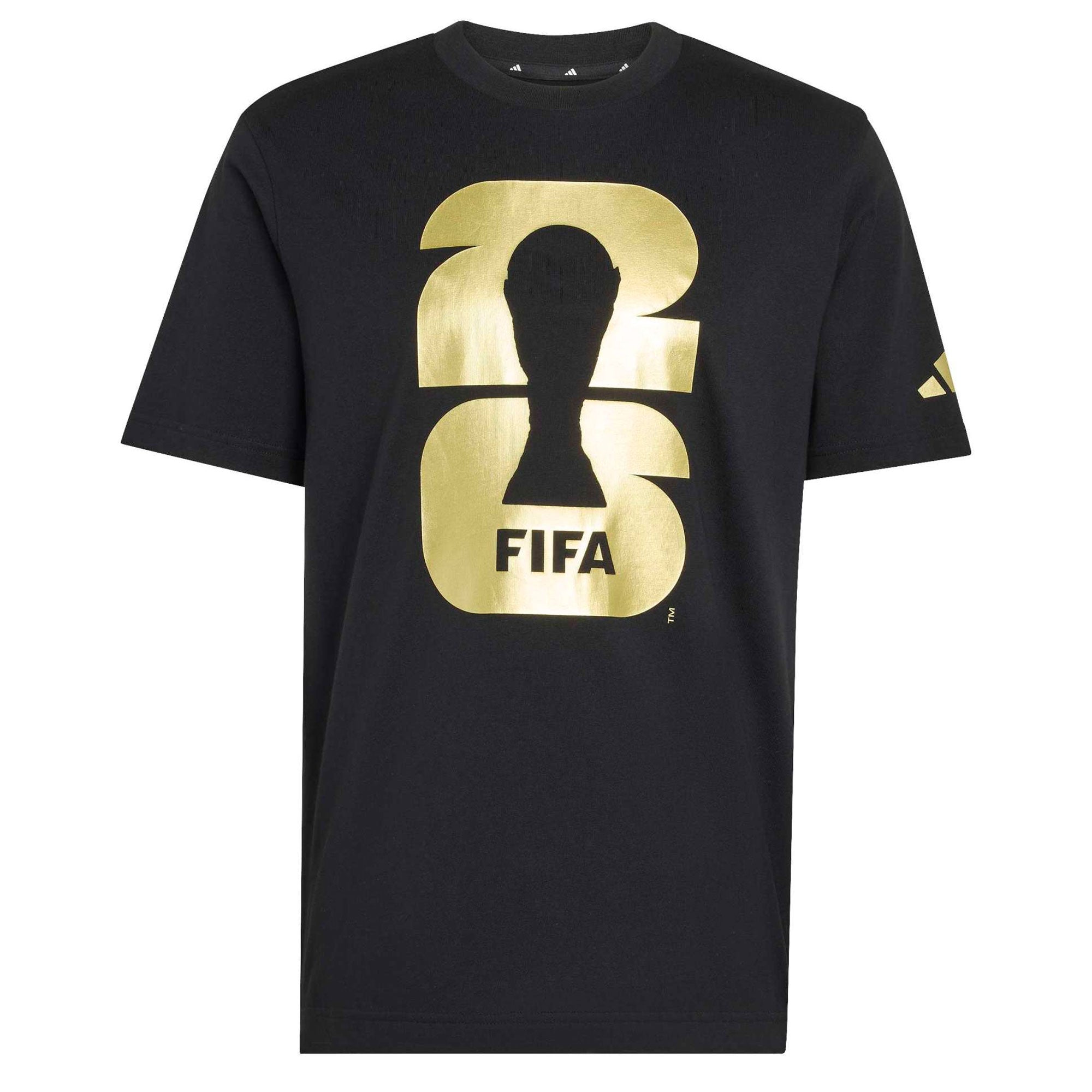 adidas FIFA World Cup™ 2026 Men's Official Emblem Tee