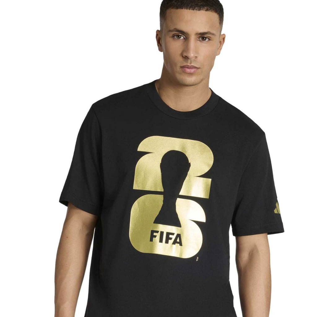 adidas FIFA World Cup™ 2026 Men's Official Emblem Tee
