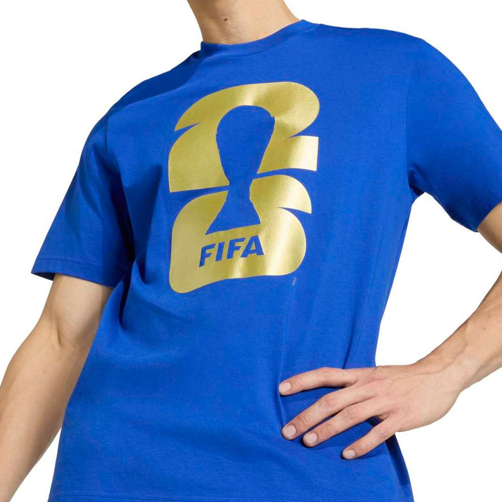 adidas FIFA World Cup™ 2026 Men's Official Emblem Tee