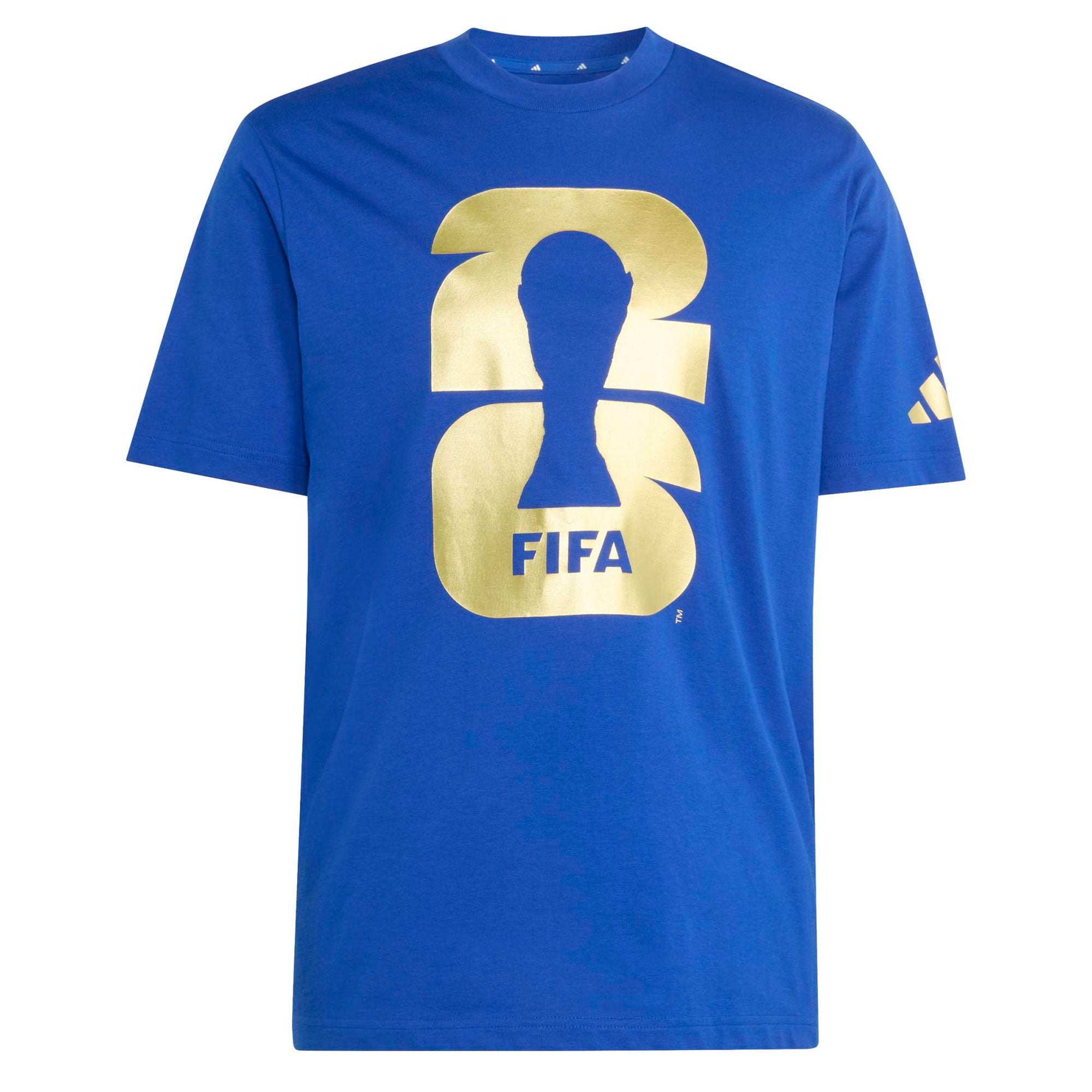 adidas FIFA World Cup™ 2026 Men's Official Emblem Tee