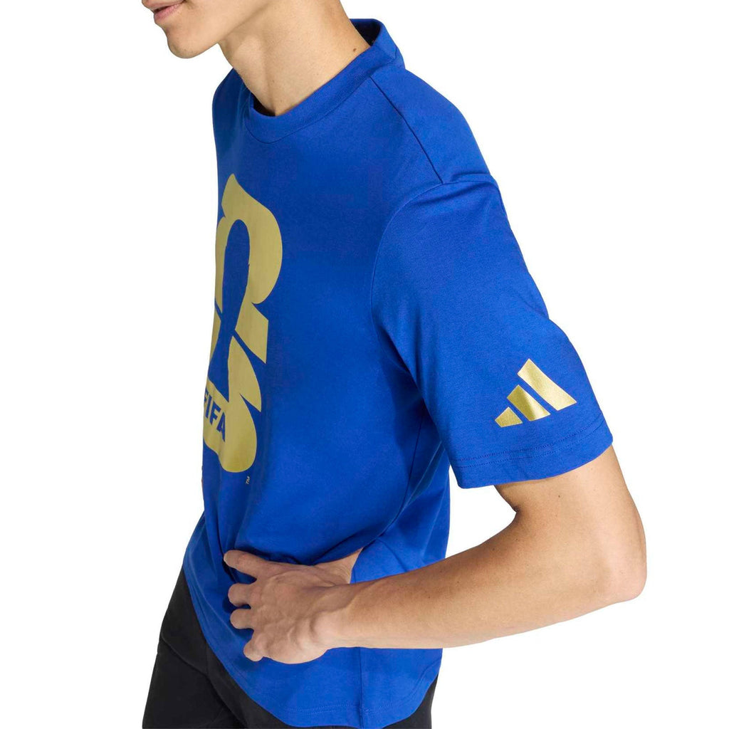 adidas FIFA World Cup™ 2026 Men's Official Emblem Tee