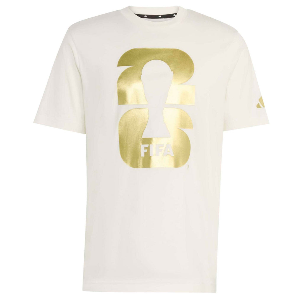 adidas FIFA World Cup™ 2026 Men's Official Emblem Tee