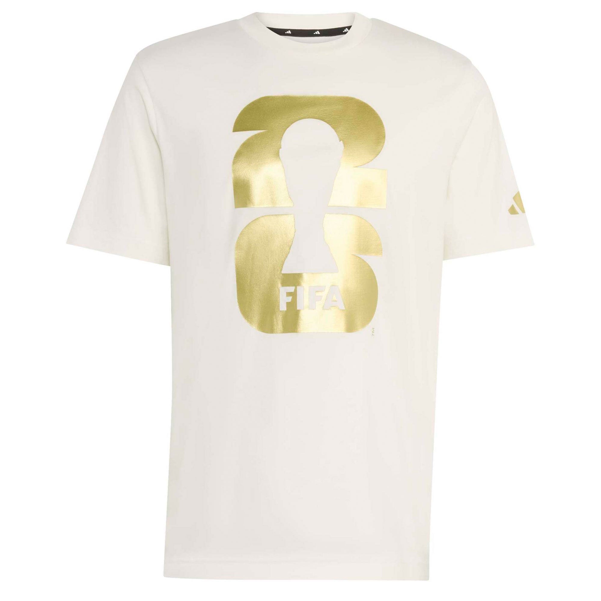 adidas FIFA World Cup™ 2026 Men's Official Emblem Tee