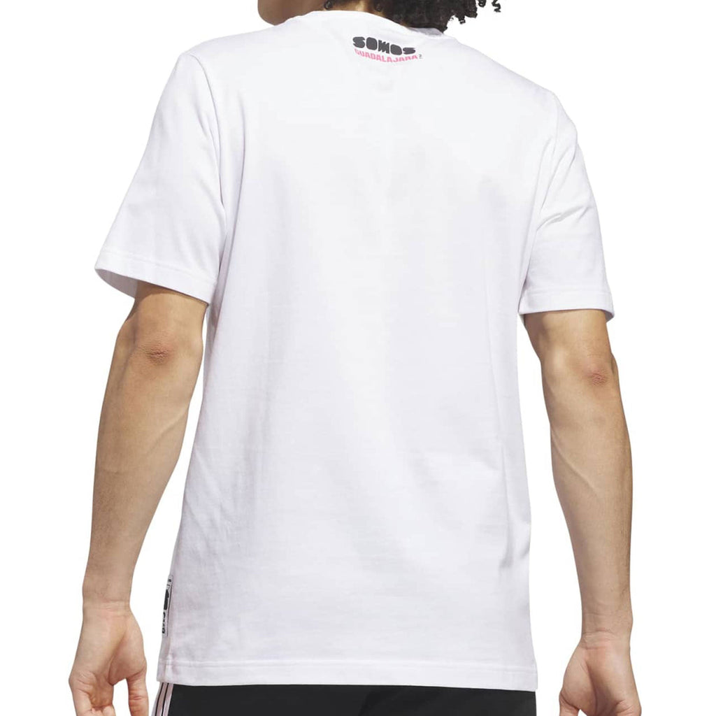 adidas World Cup 2026 Men's Guadalajara Host City Graphic Tee