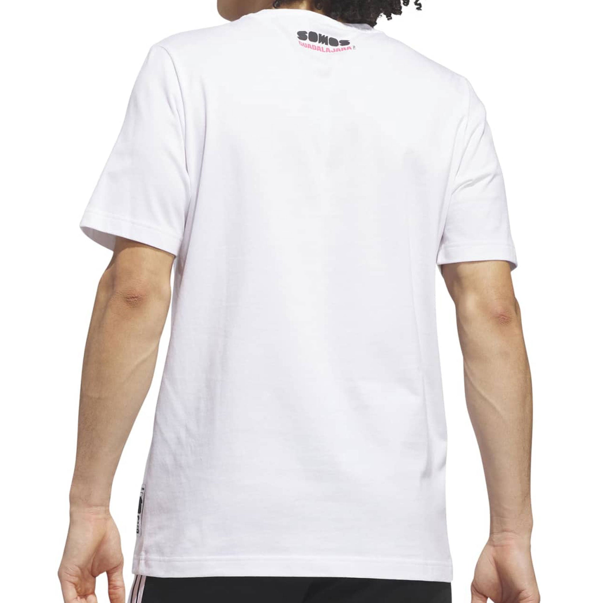 adidas World Cup 2026 Men's Guadalajara Host City Graphic Tee