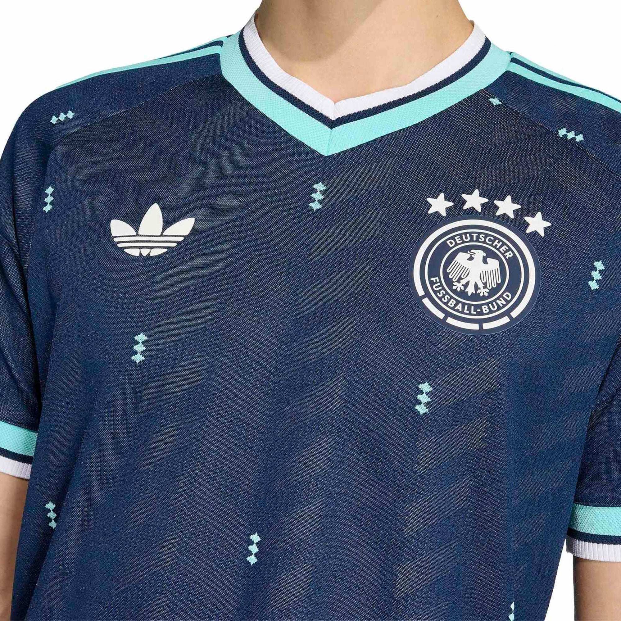 adidas Germany Men's Away Climacool+ 2026 Jersey