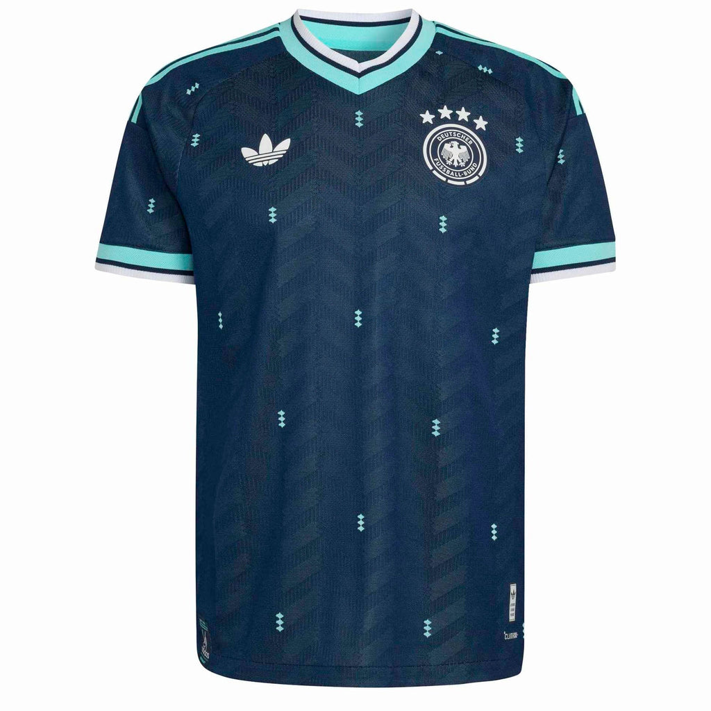 adidas Germany Men's Away Climacool+ 2026 Jersey