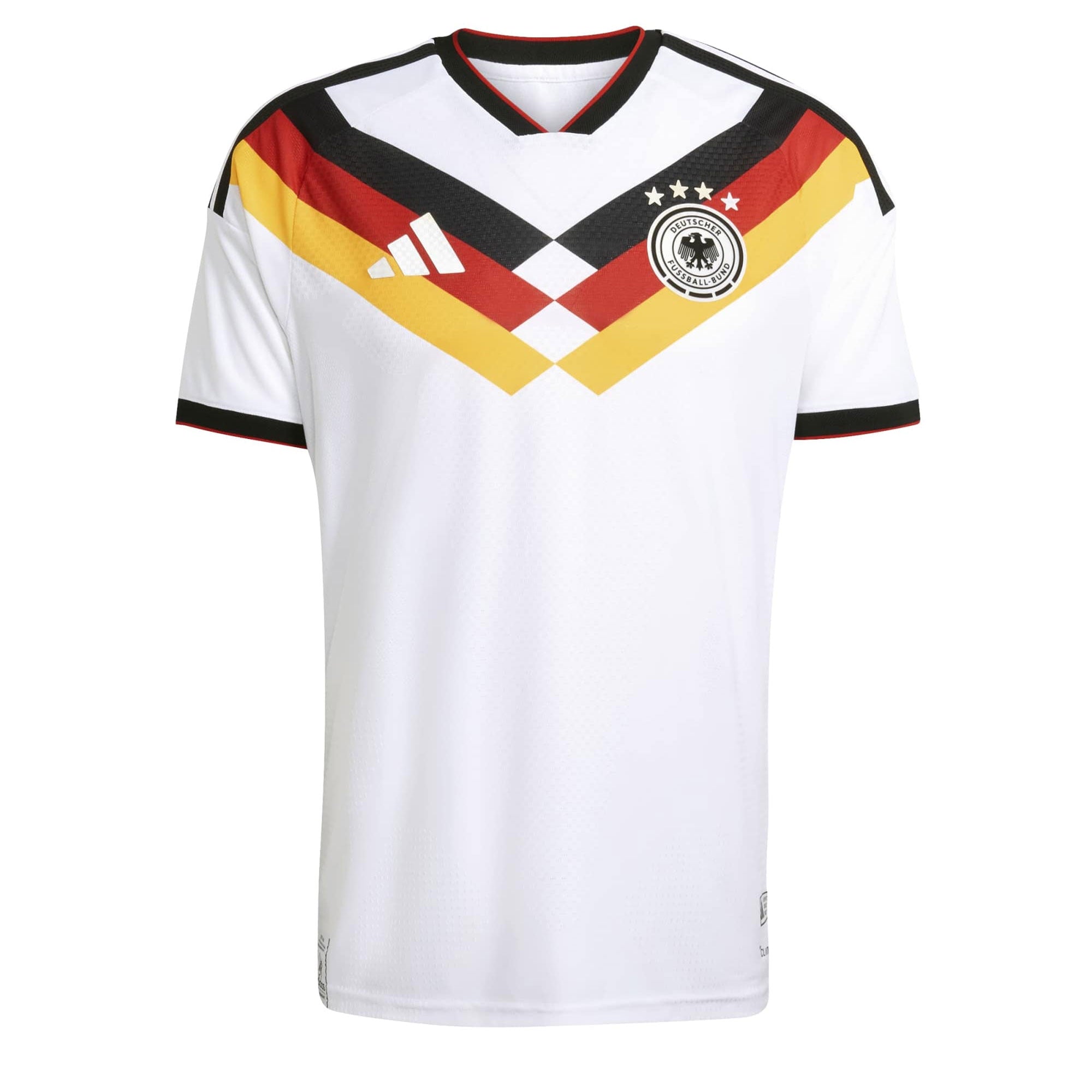 adidas Germany Men's Home Climacool+ 2026 Jersey