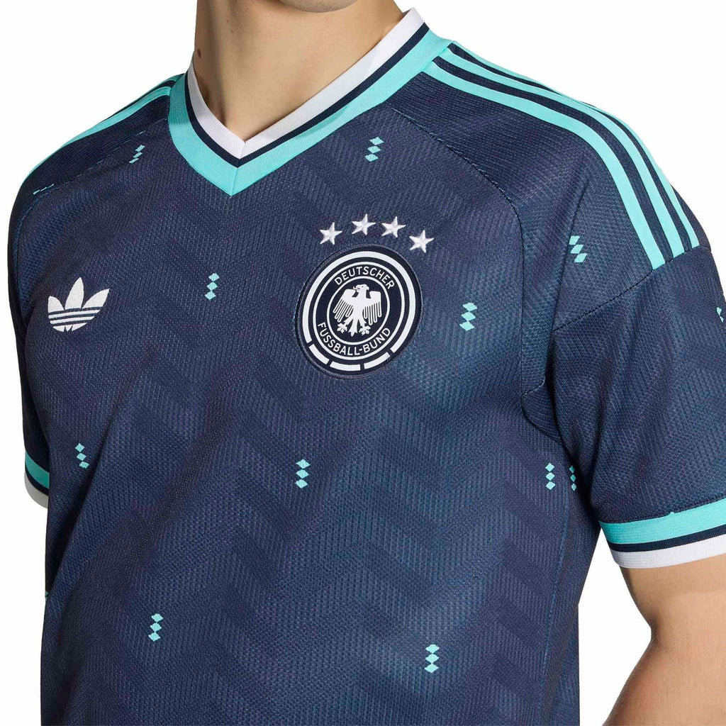 adidas Germany Men's Away Stadium 2026 Jersey