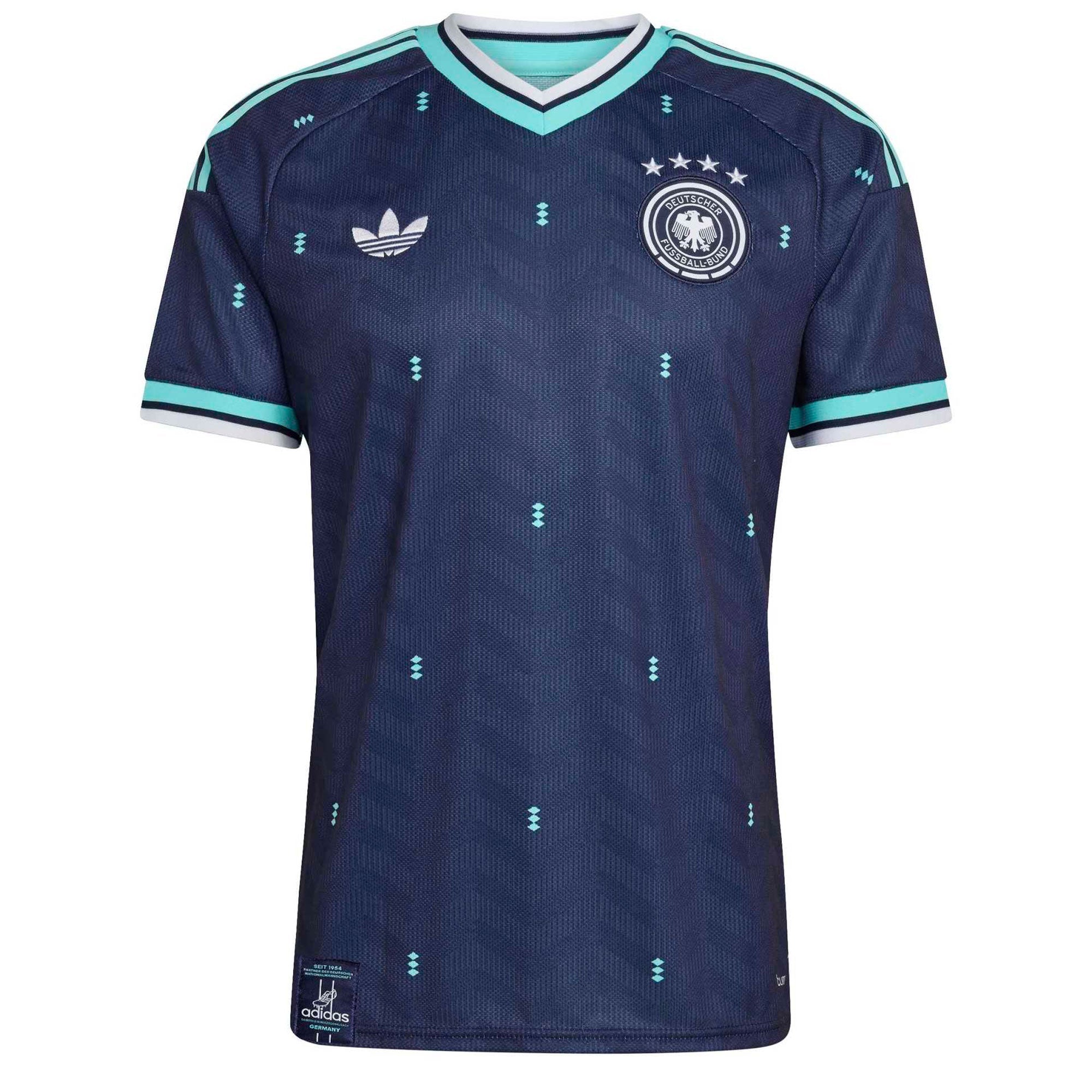 adidas Germany Men's Away Stadium 2026 Jersey