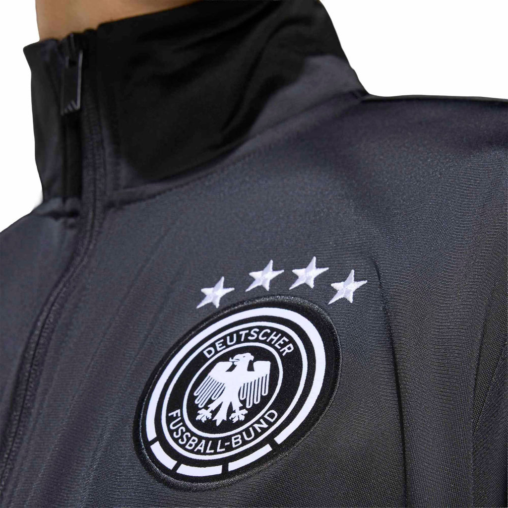 adidas Germany Men's DNA Track Jacket 2026