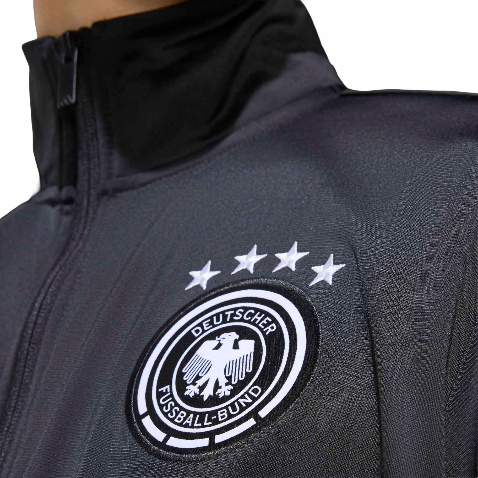 adidas Germany Men's DNA Track Jacket 2026