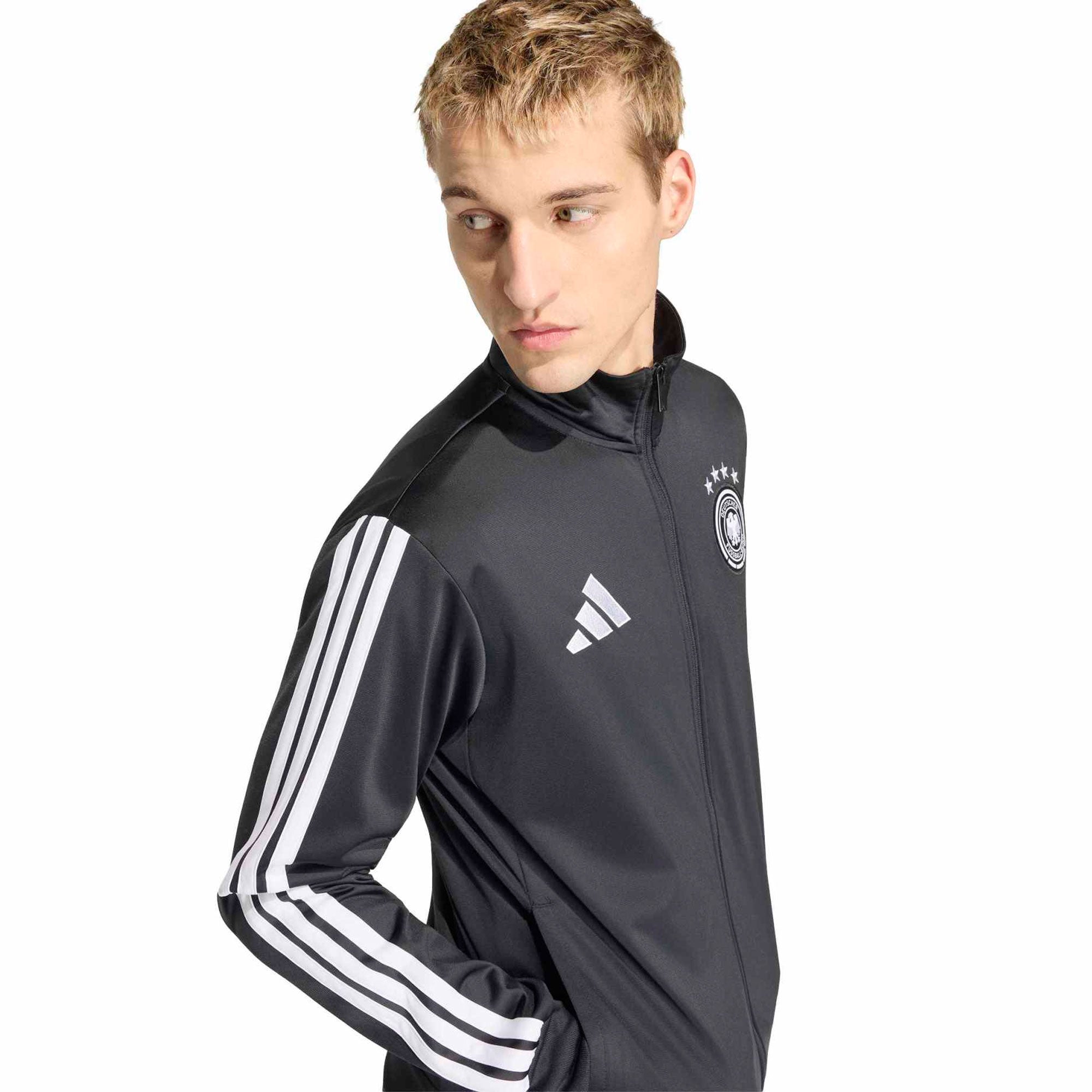 adidas Germany Men's DNA Track Jacket 2026