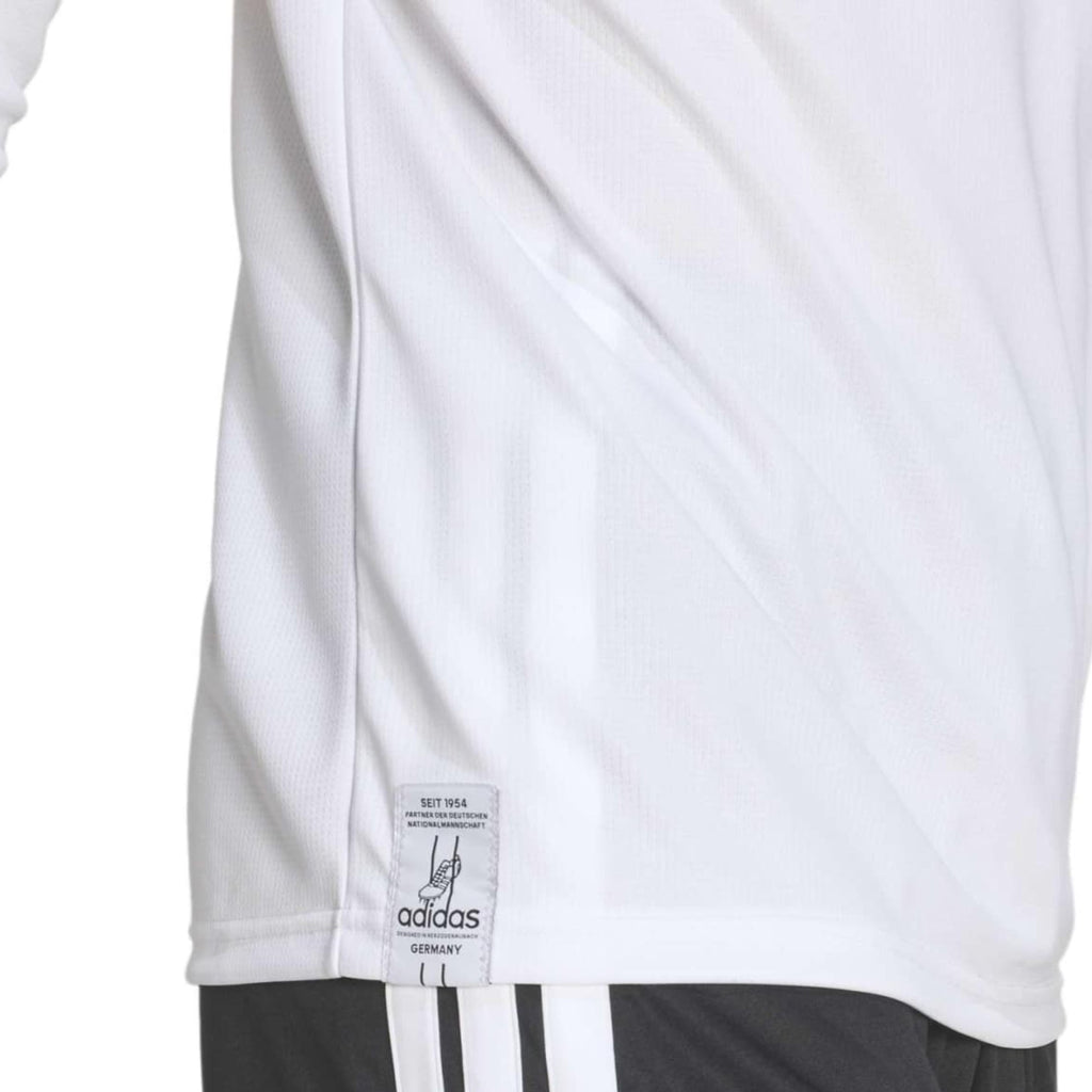 adidas Germany Men's Home Stadium Long Sleeve 2026 Jersey