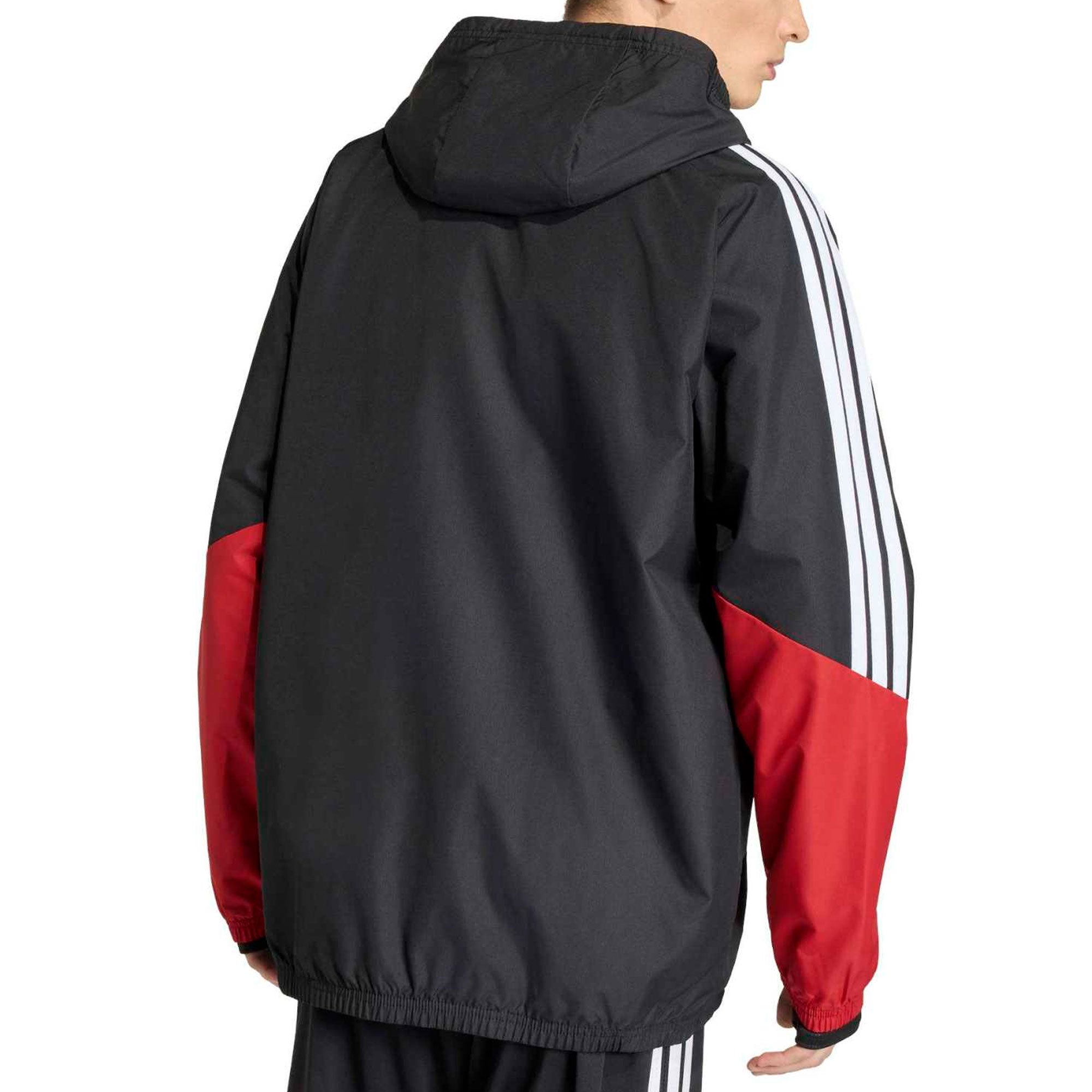 adidas Germany Men's Tiro All Weather Jacket 2026