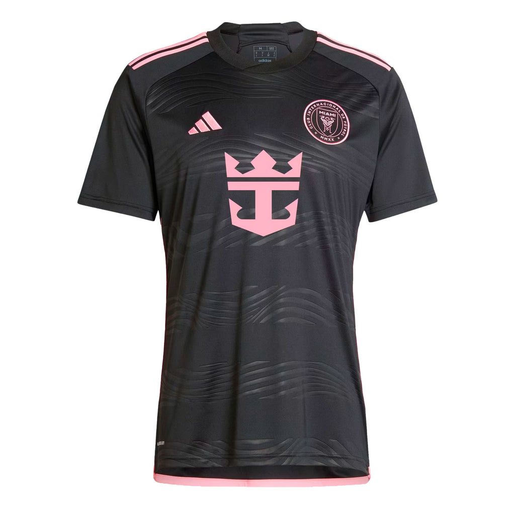 adidas Inter Miami Men's Away Stadium 2024/25 Jersey