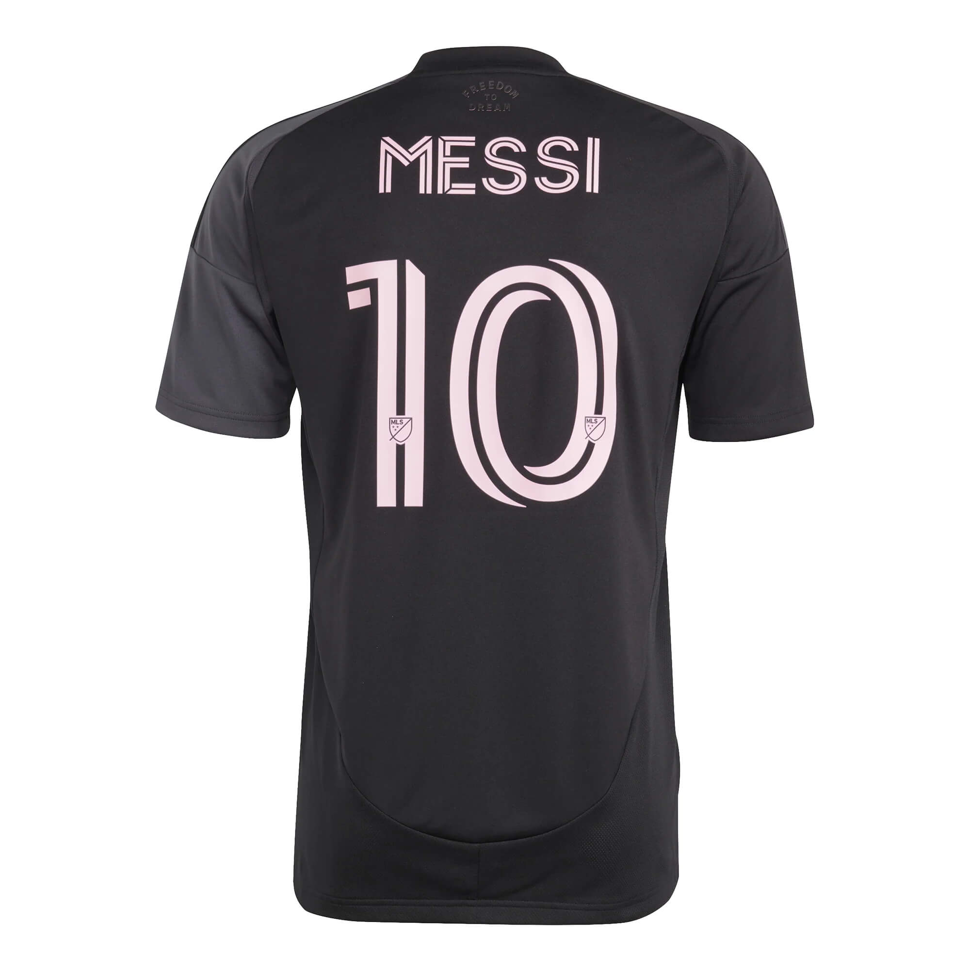 adidas Inter Miami Men's Away Stadium 2025/26 Jersey w/ Messi #10