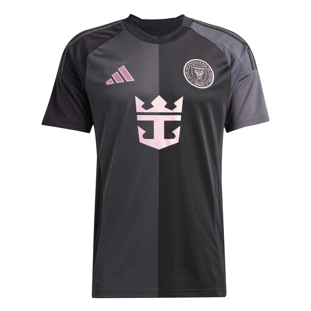 adidas Inter Miami Men's Away Stadium 2025/26 Jersey w/ Messi #10