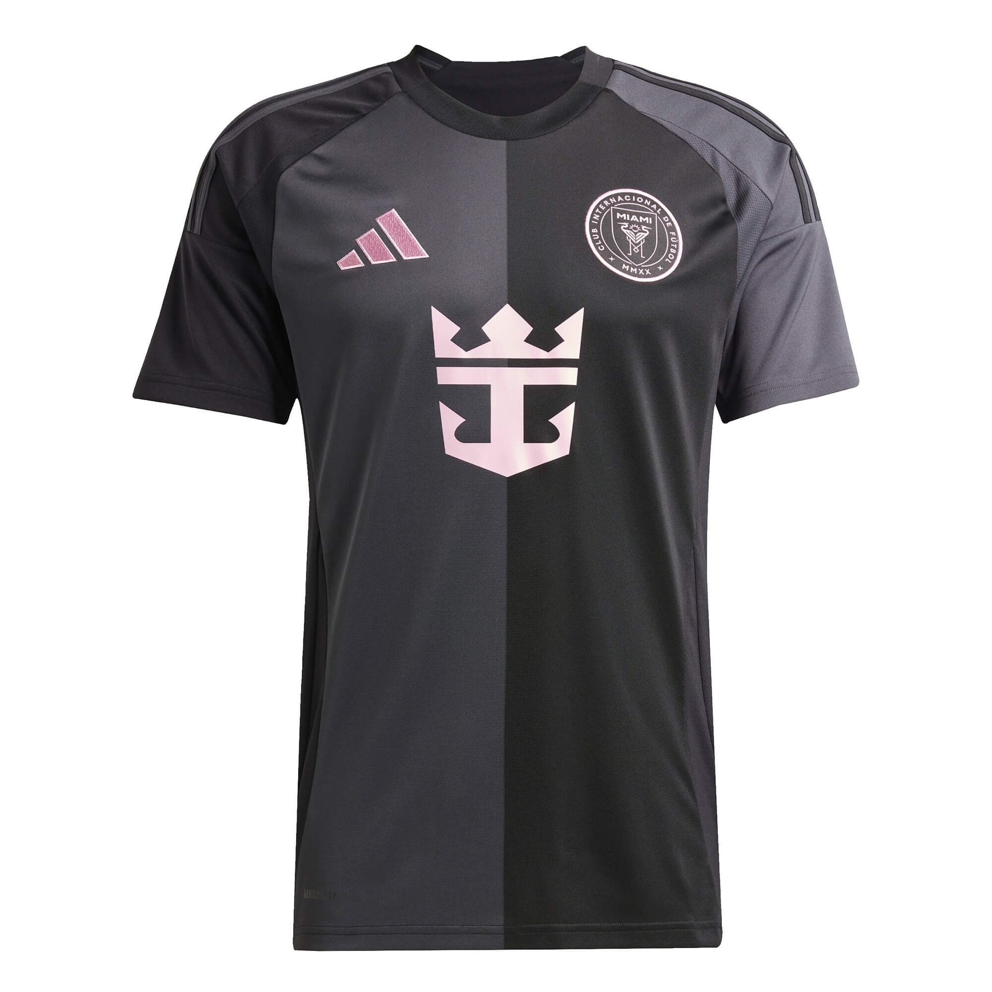 adidas Inter Miami Men's Away Stadium 2025/26 Jersey w/ Messi #10