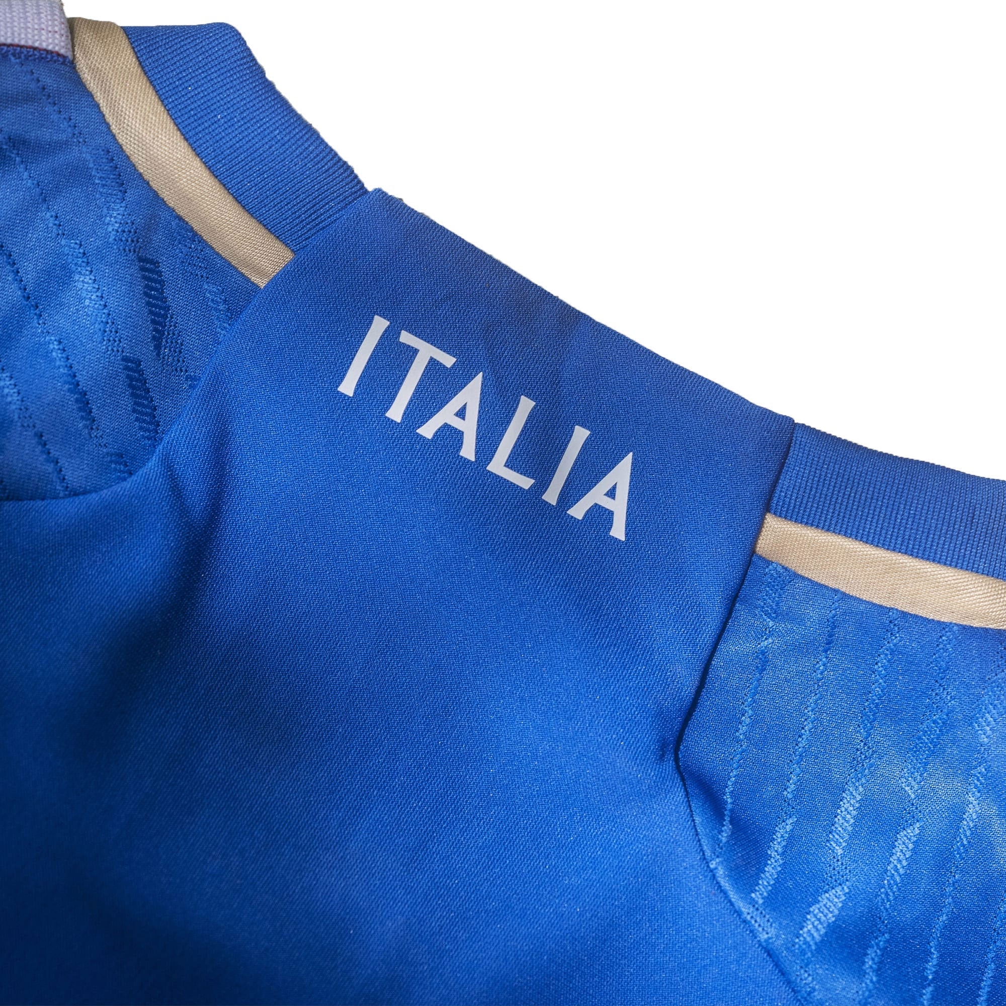 adidas Italy Men's Home Authentic 2023/24 Jersey