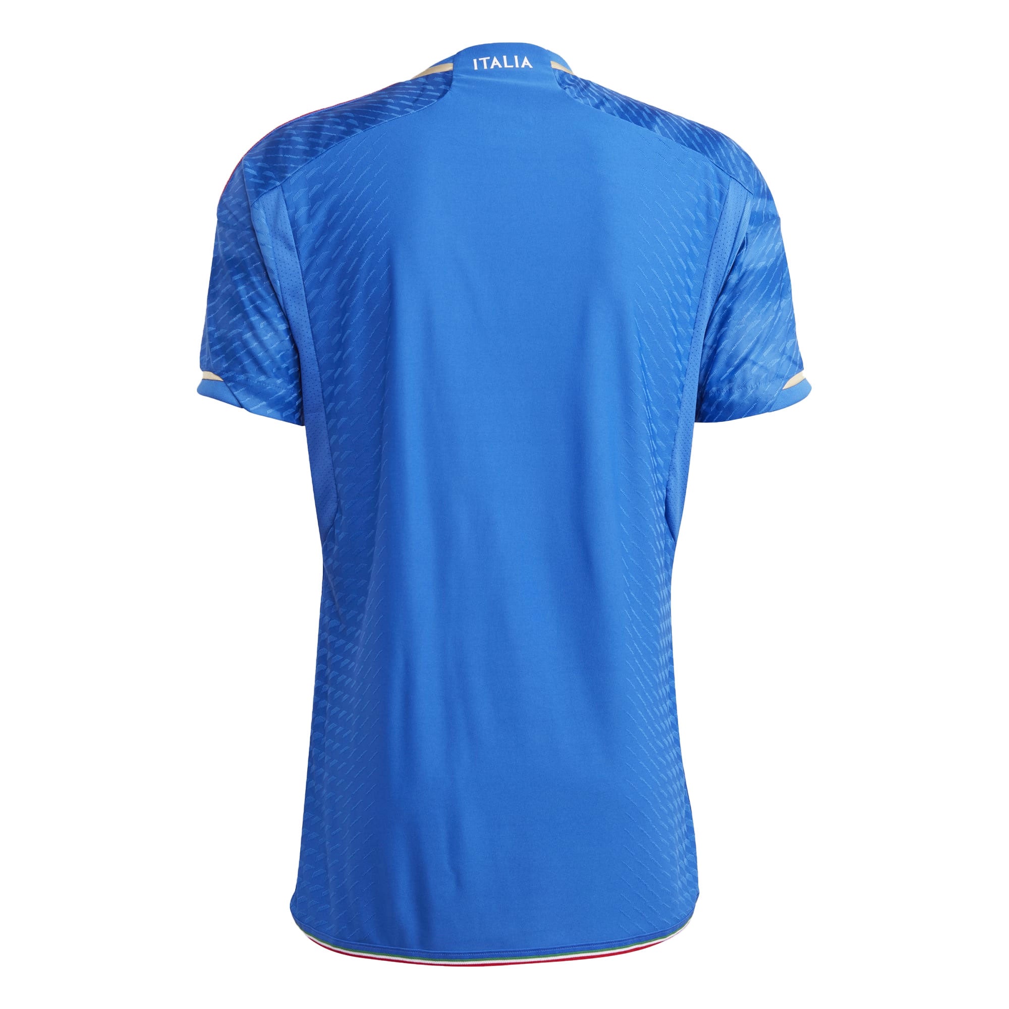 adidas Italy Men's Home Authentic 2023/24 Jersey