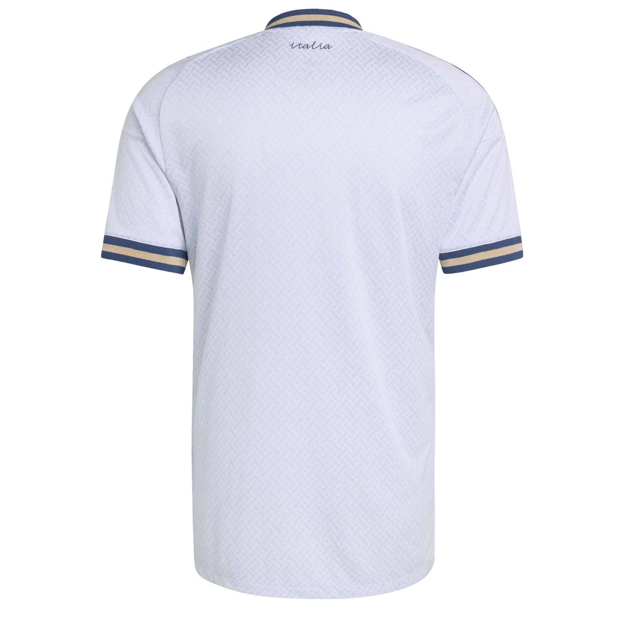 adidas Italy Men's Away Authentic 2026 Jersey