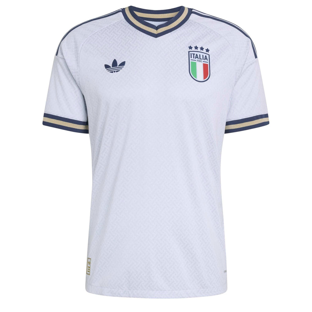 adidas Italy Men's Away Authentic 2026 Jersey