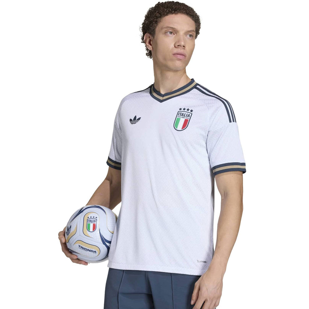 adidas Italy Men's Away Authentic 2026 Jersey