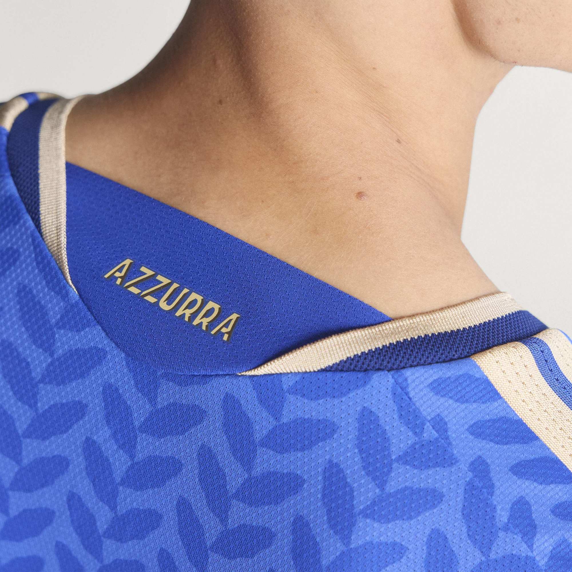 adidas Italy Men's Home Climacool+ 2026/27 Jersey