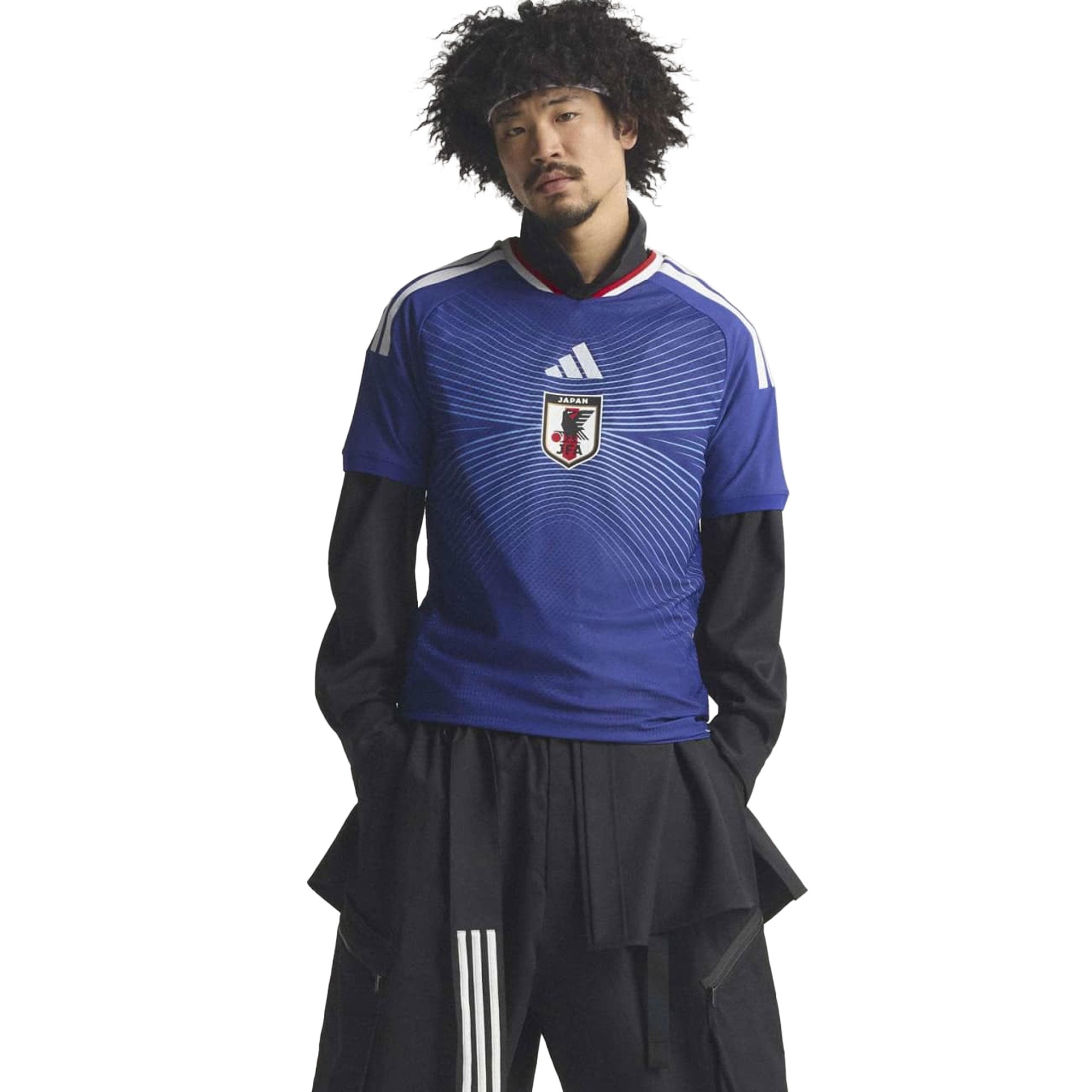 adidas Japan Men's Home Climacool+ 2026 Jersey