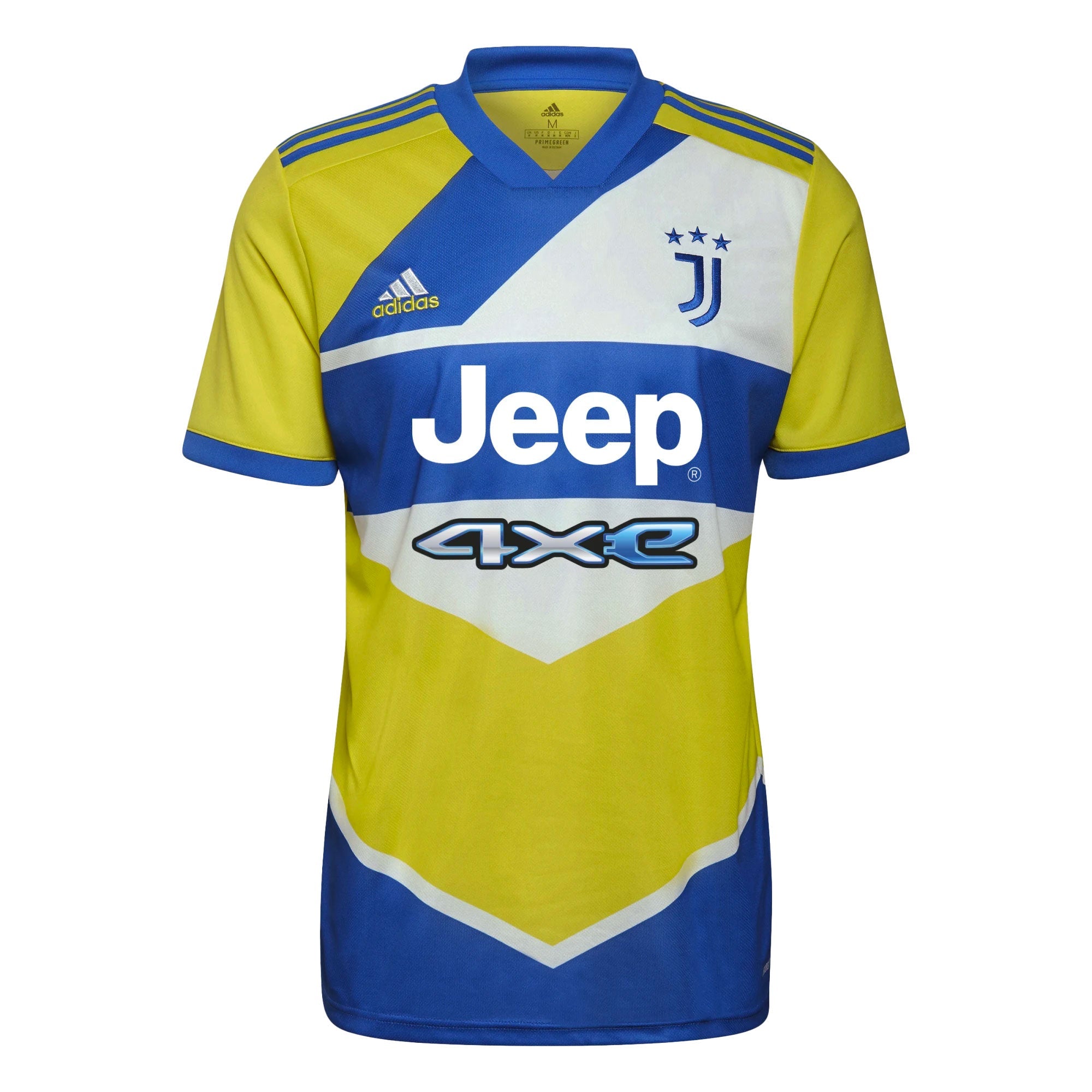 adidas Juventus Men's Third Stadium 2021/22 Jersey