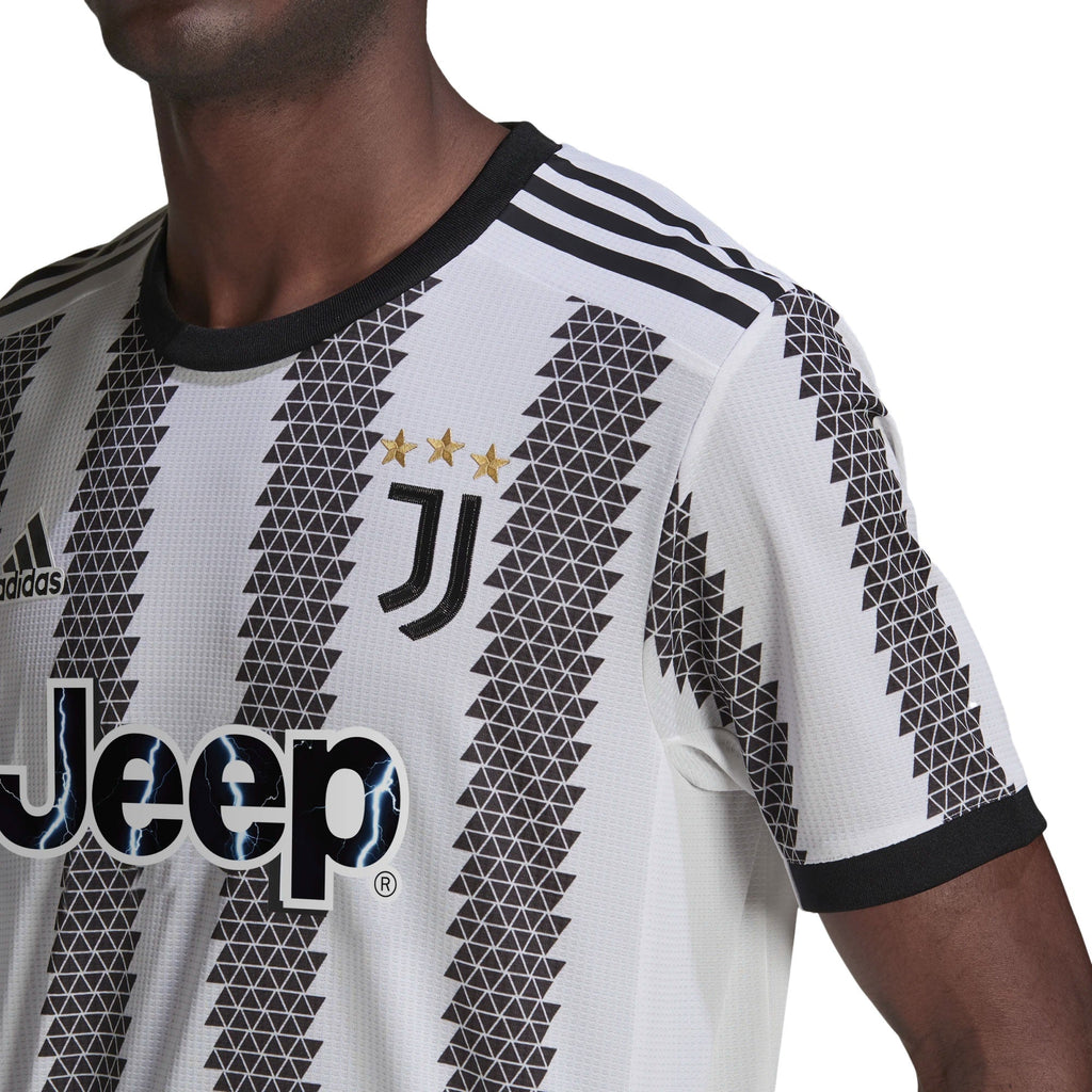adidas Juventus Men's Home Authentic 2022/23 Jersey