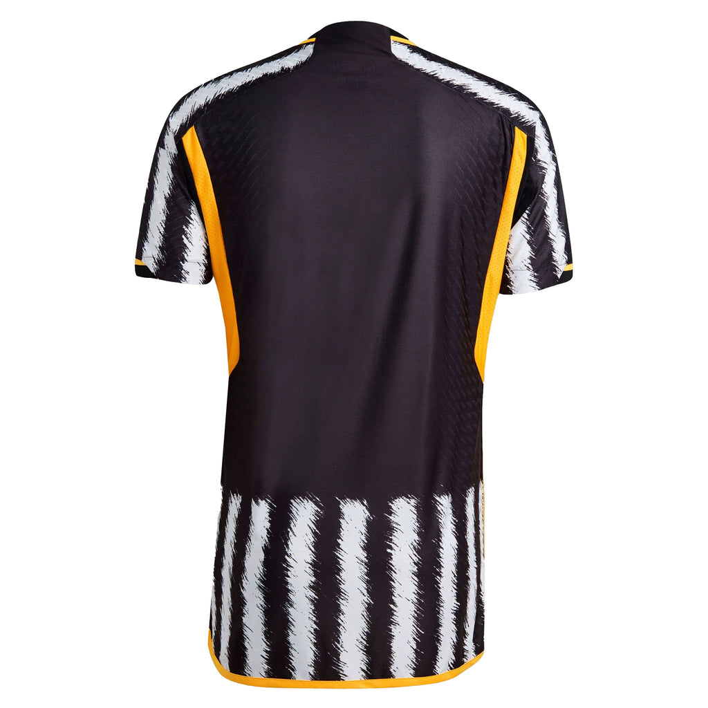 adidas Juventus Men's Home Authentic 2023/24 Jersey