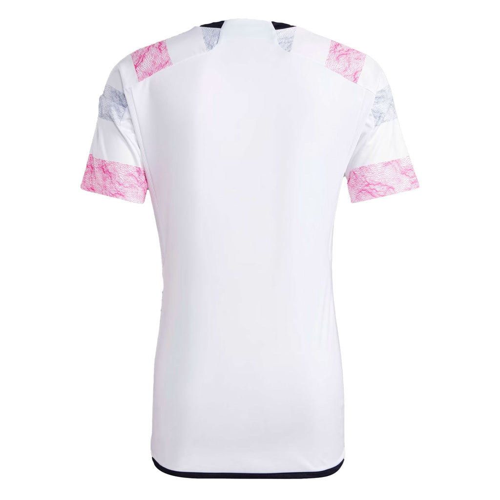 adidas Juventus Men's Away Stadium 2023/24 Jersey