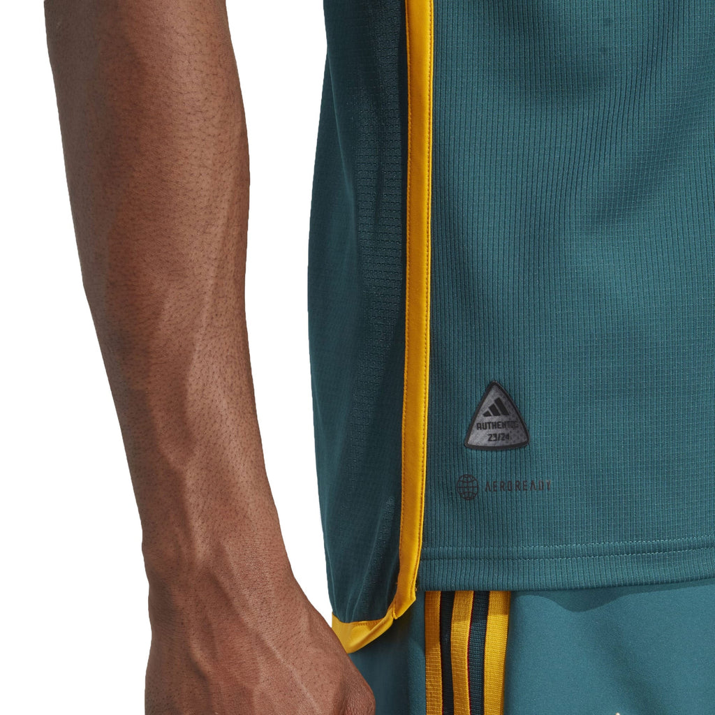 adidas LA Galaxy Men's Away Authentic 2023/24 Jersey