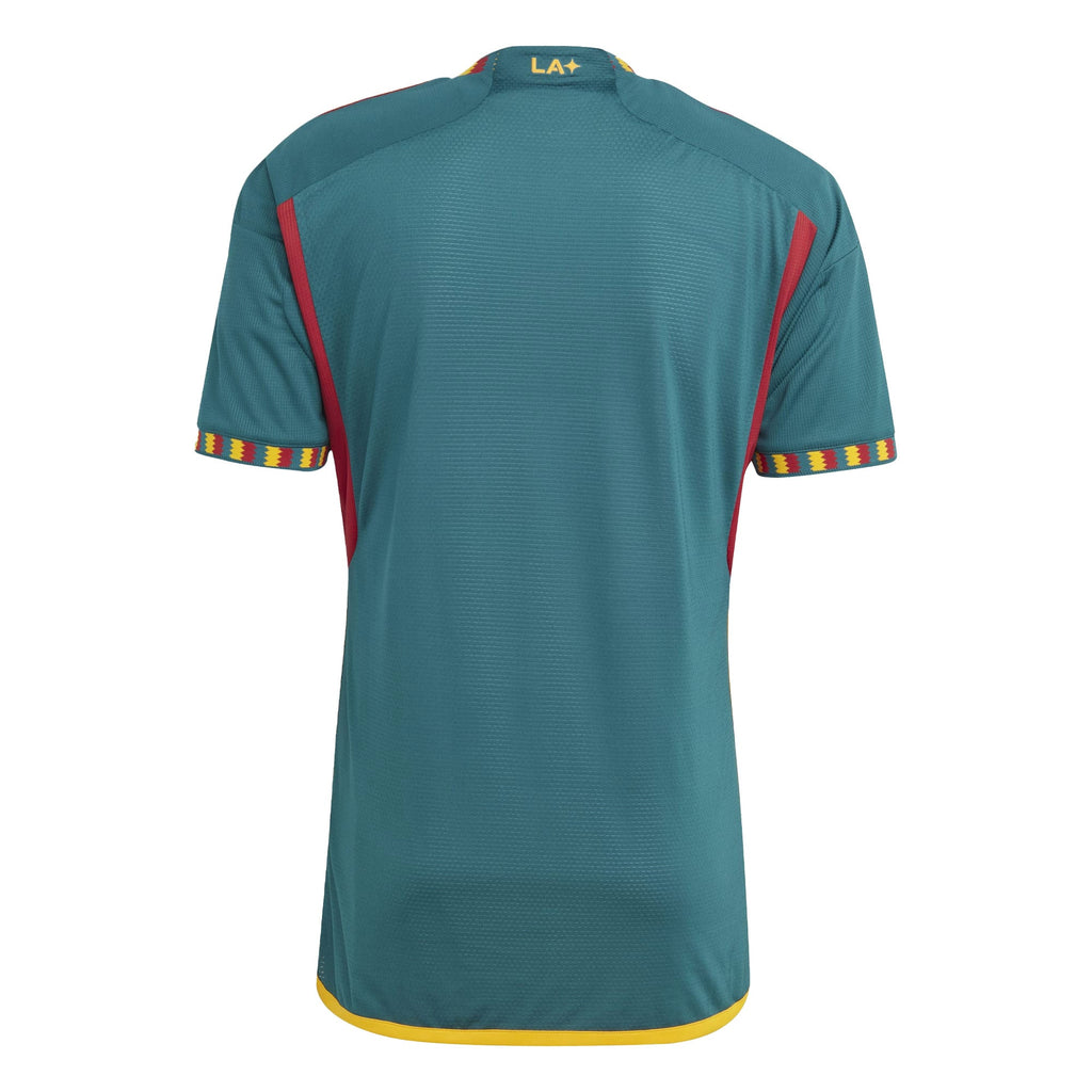 adidas LA Galaxy Men's Away Authentic 2023/24 Jersey