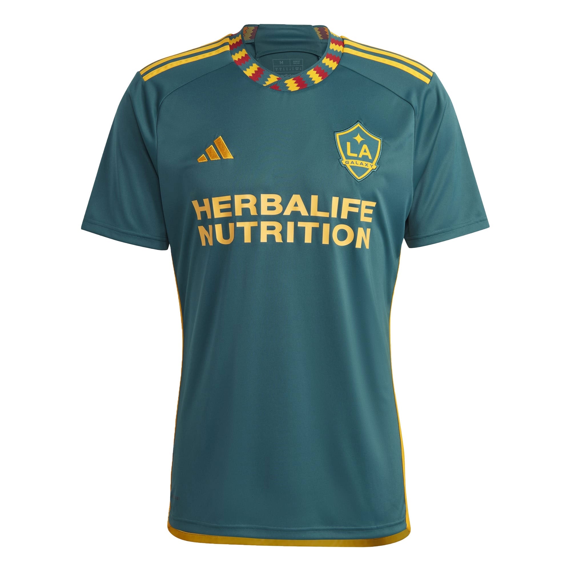 adidas LA Galaxy Men's Away Stadium 2023/24 Jersey