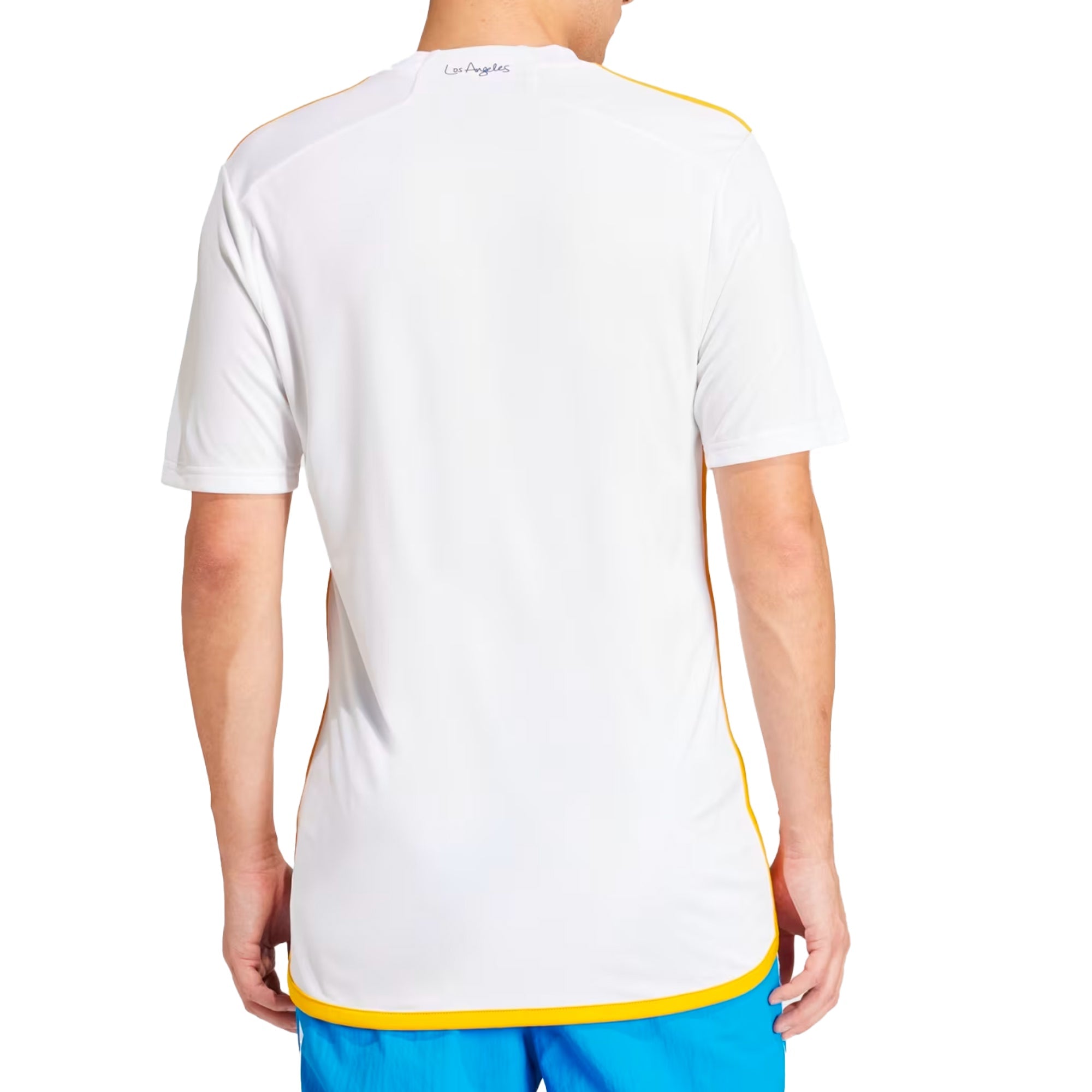 adidas LA Galaxy Men's Home Stadium 2024/25 Jersey