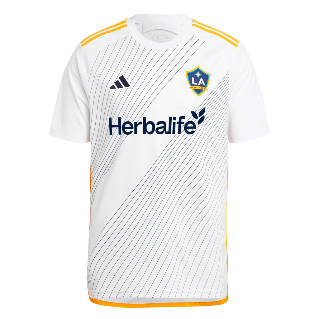 adidas LA Galaxy Men's Home Stadium 2024/25 Jersey
