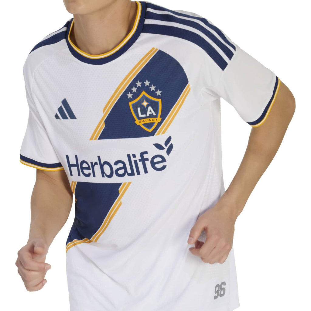 adidas LA Galaxy Men's Home Climacool+ 2026/27 Jersey
