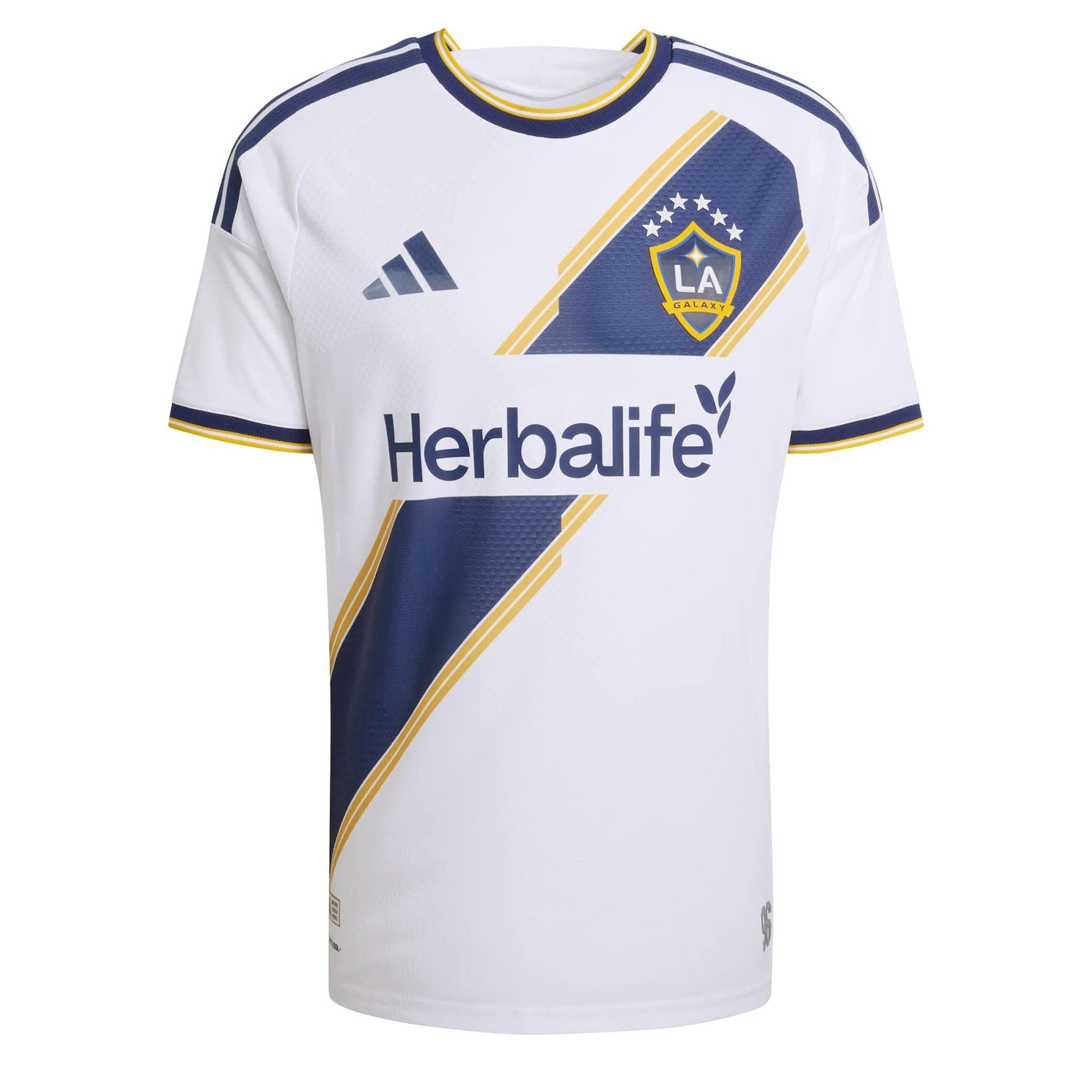 adidas LA Galaxy Men's Home Climacool+ 2026/27 Jersey
