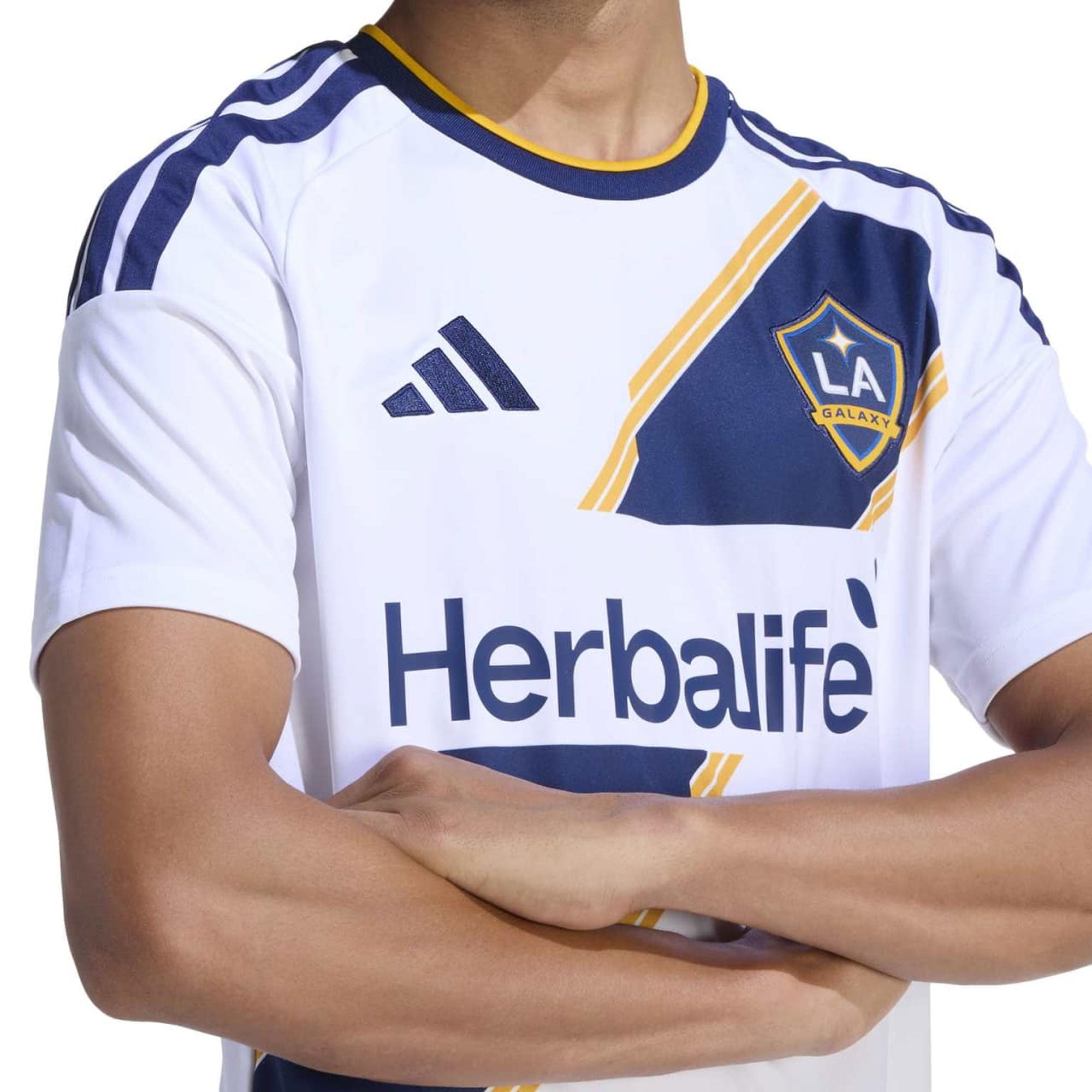 adidas LA Galaxy Men's Home Stadium 2026/27 Jersey