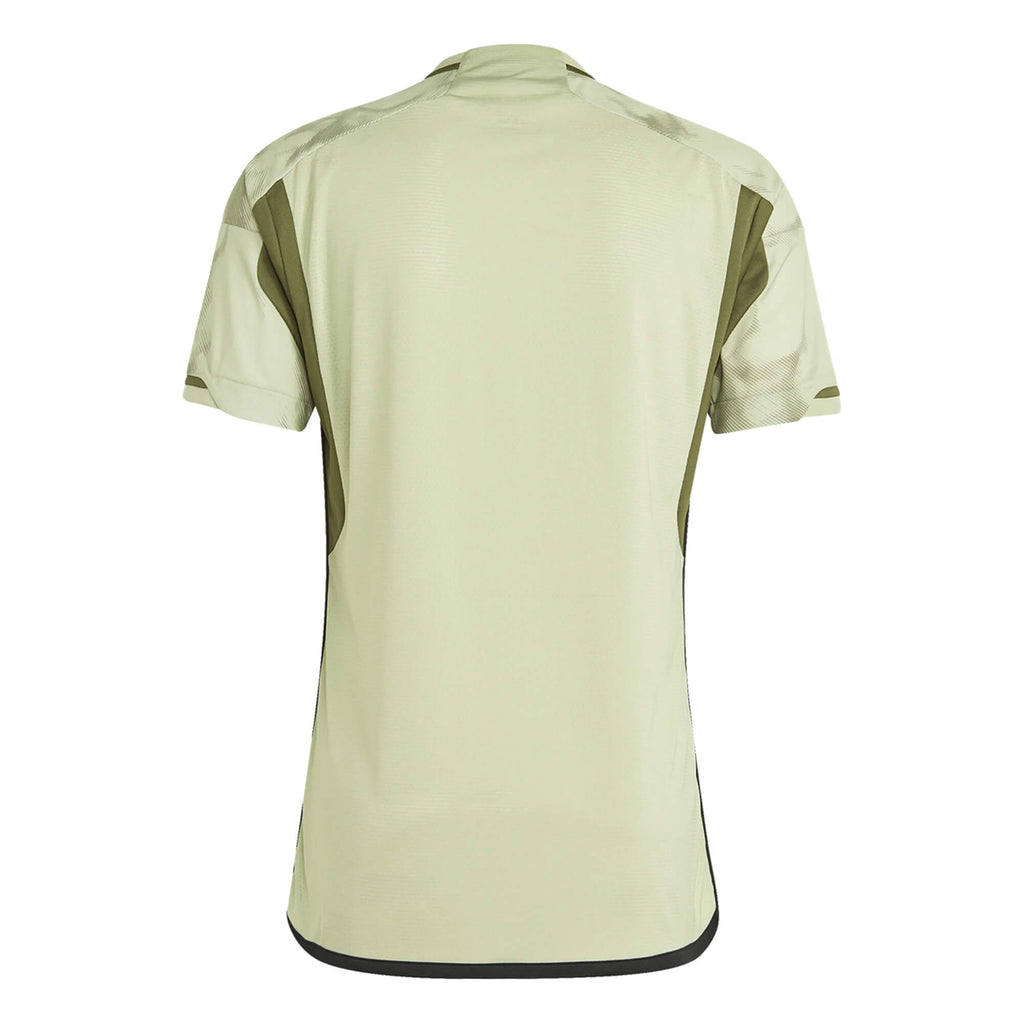 adidas LAFC Men's Away Authentic 2023/24 Jersey