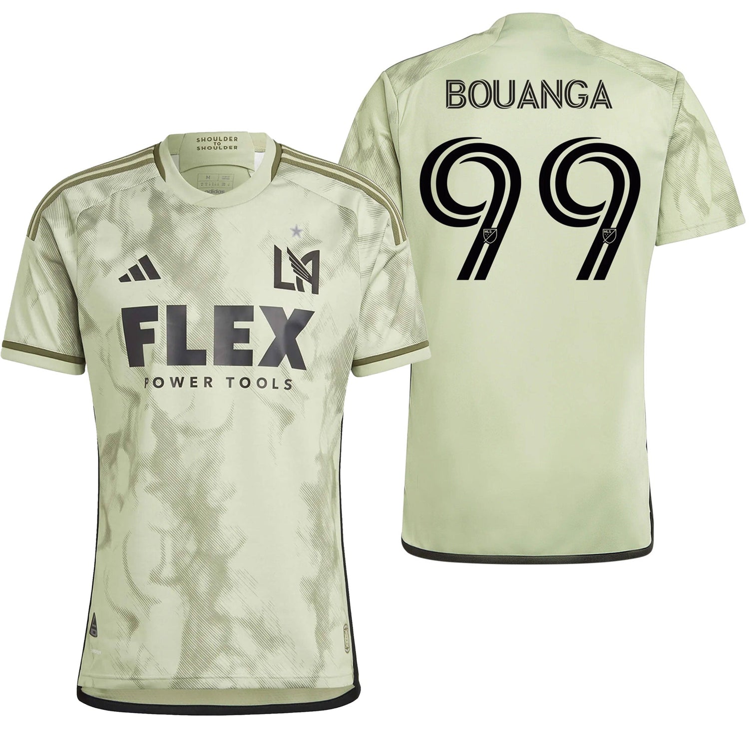 adidas LAFC Men&
