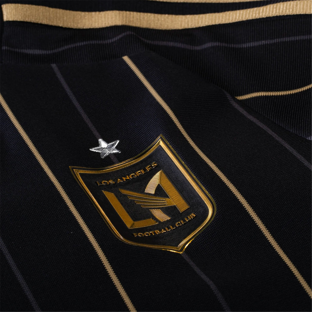 adidas LAFC Men's Home Authentic 2024/25 Jersey